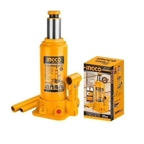 GATO HIDRAULICO DE BOTELLA 20T A/242-452mm