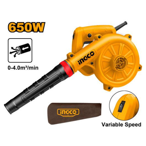 ASPIRADOR INGCO 650W 220/50/60hz