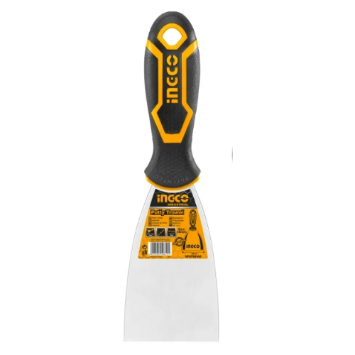 ESPATULA 63mm INOXIDABLE MANGO ERGONÓMICO HUECO COLGAR