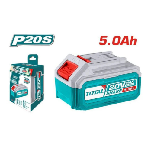 BATERIA 5,0AH 20V TOTAL