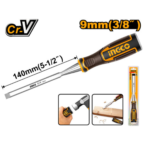 FORMON 9mm Cr-V
