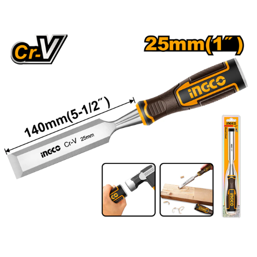FORMON 25mm Cr-V