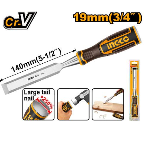 FORMON 19mm Cr-V
