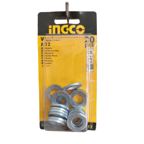 ARANDELA PLANA M12.3,6*24mm 20pcs