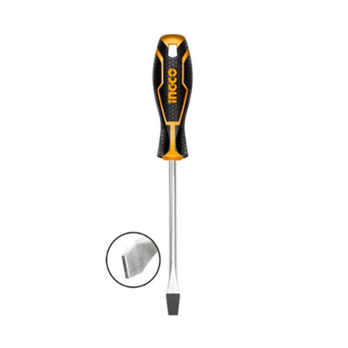DESTORNILLADOR PLANO 5,5mm T/5.0*100mm Cr-V
