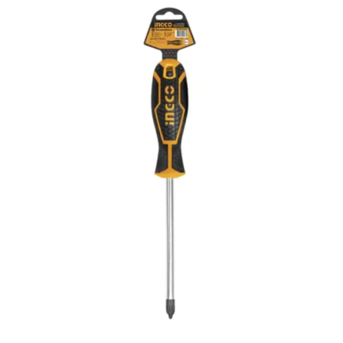 DESTORNILLADOR PHILLIPS PH2*6.0*125mm Cr-V