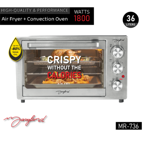 Horno Elect Maryland 36L 220V