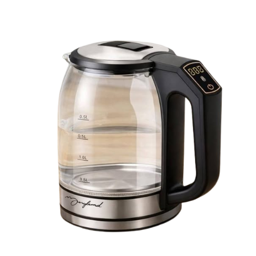 HERVIDORA 1.8L TOUCH JARRA VIDRIO