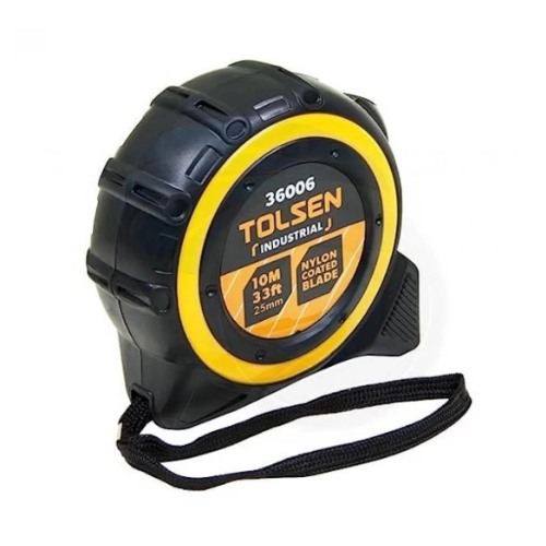 CINTA METRICA 10M TOLSEN