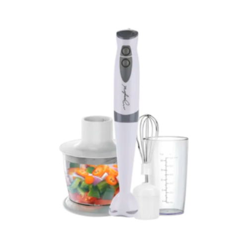 BATIDORA DE MANO MARYLAND 4 EN 1 700W BLANCO
