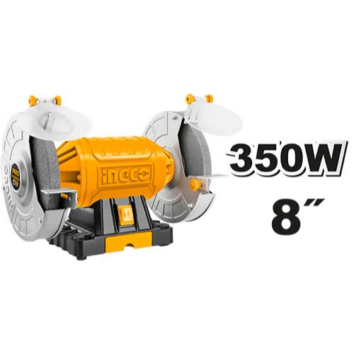AMOLADORA DE BANCO 8 110/120V 60HZ 350W 2950RPM