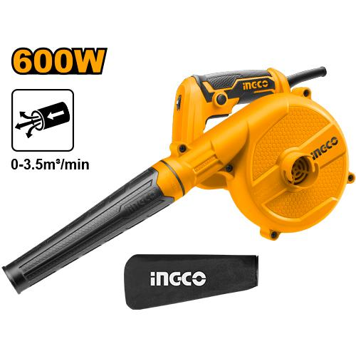 ASPIRADOR/SOPLADOR 600W 16000RPM 110V/60HZ