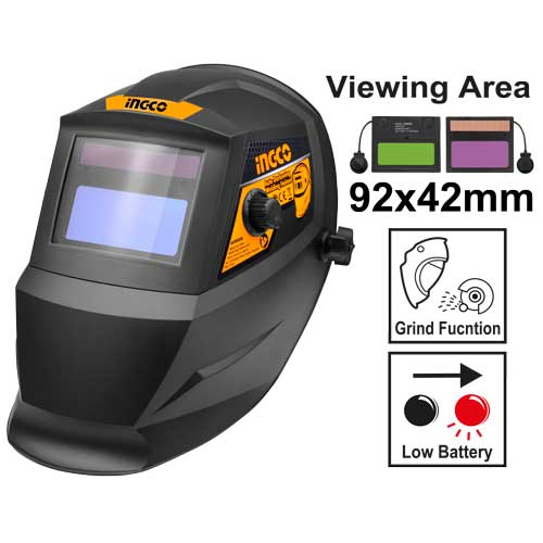 CASCO P/ SOLDAR AV/92*42mm C/PILAS SOLARES CR2032
