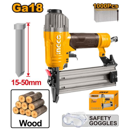 Clavadora neumatica 75 - 100 PSI