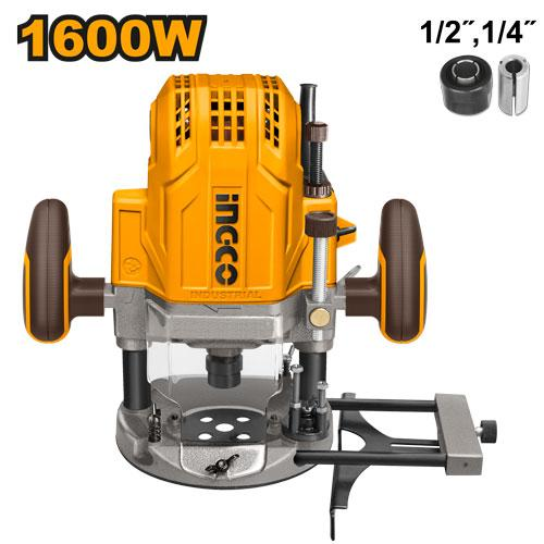 FRESADORA 1600W 22000rpm 110V/50/60HZ