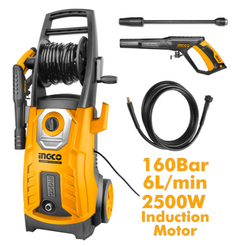 HIDROLAVADORA 2500W HPWR25008 220/240V-50hz