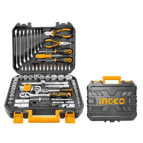 MALETA DE HERRAMIENTAS METALICO DE 147 PCS