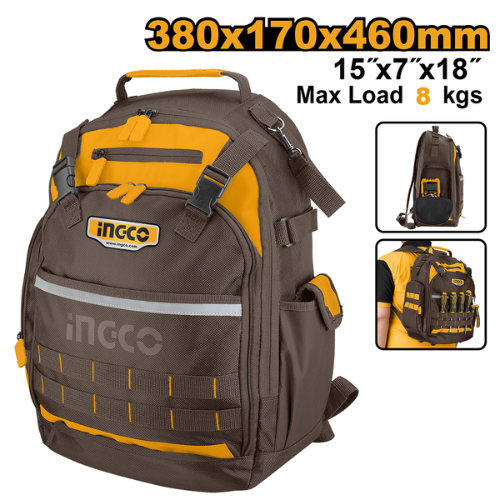 MOCHILA DE HERRAMIENTAS