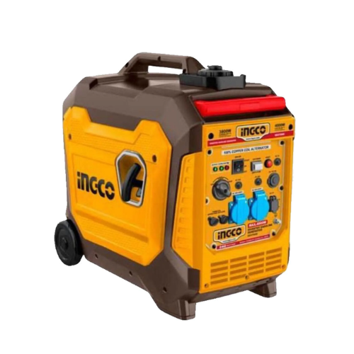 GENERADOR INVERTER 4000W ELÉCTRICO