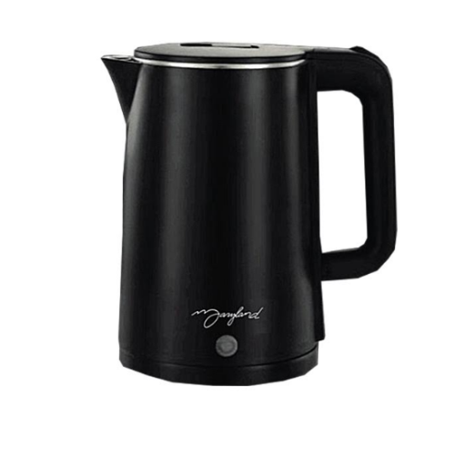 HERVIDORA ELÉCTRICA MARYLAND 2L NEGRO 220V/50HZ