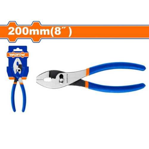 ALICATE PICO LORO WADFOW 200MM 8" CORREDIZO BOCA RECTA