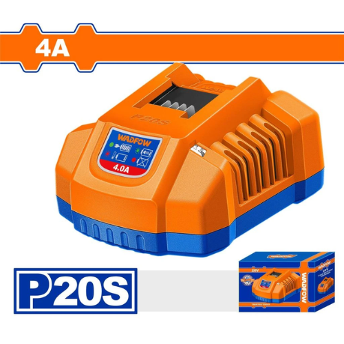 CARGADOR WADFOW 20V 4A RÁPIDO P20S