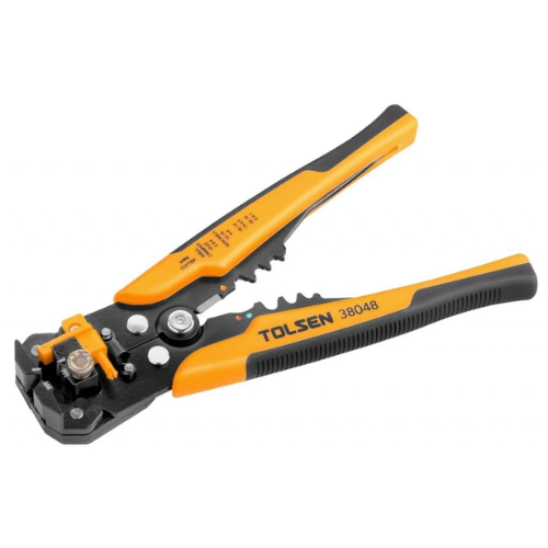 PELACABLE AUTOMÁTICO 3 EN 1 0.2-6.0MM² TOLSEN