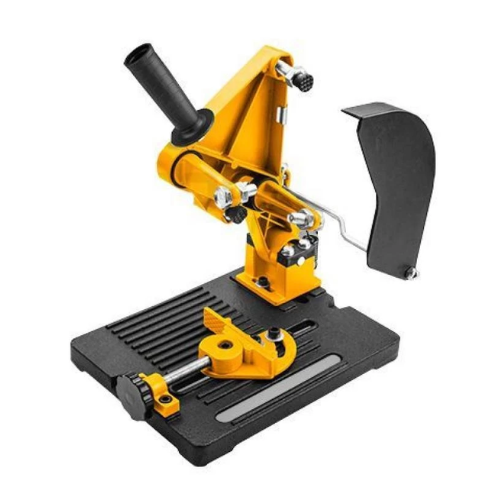 SOPORTE / BANCO PARA AMOLADORA ANGULAR 115mm Y 125mm USO UNIVERSAL