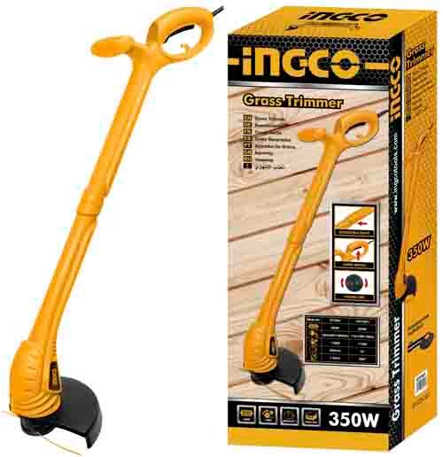 BORDEADORA ELECTRICA 350W 11000RPM 110V/60HZ