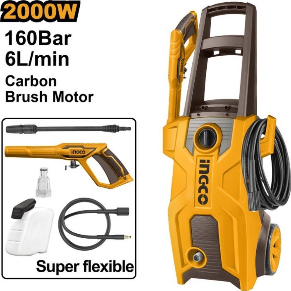 HIDROLAVADORA 20000W 220/240V