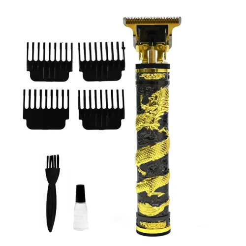 CORTADOR DE PELO CON BATERIA RECARGABLE 5V