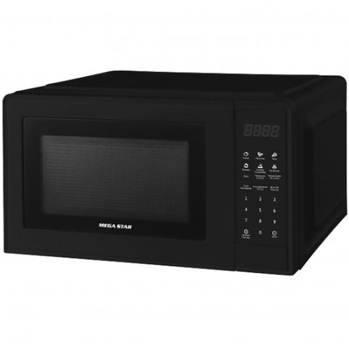 MICROONDAS 20L 220V/50HZ 700W DISPLAY DIGITAL MEGA STAR