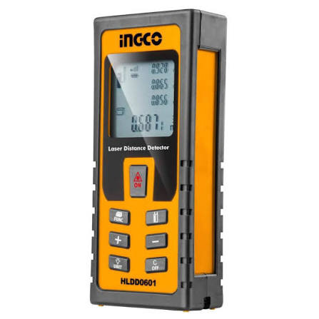 Medidor de distancia laser 0,5~60m