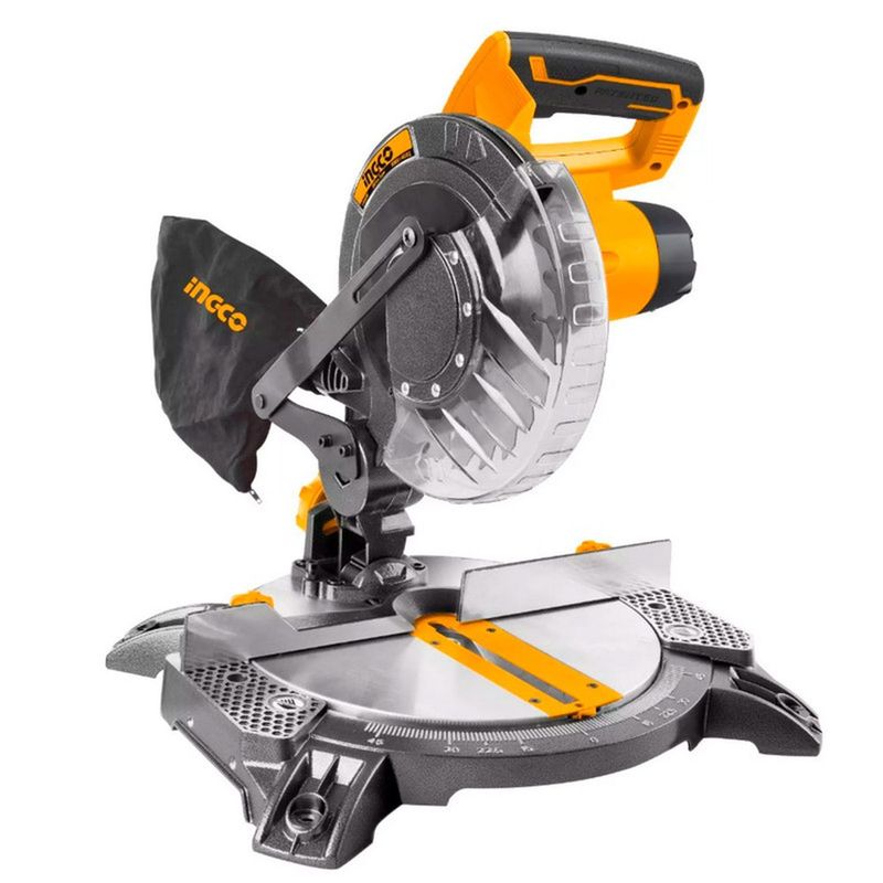 Sierra Ingletadora 1400W 0-45° TCT 110V/60Hz