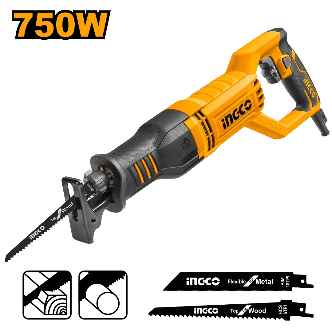 SIERRA SABLE 750W 2800RPM 220V