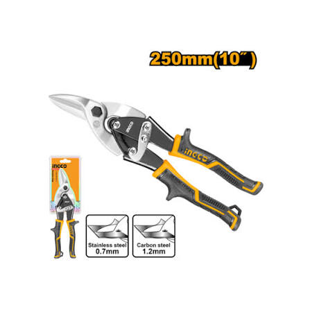 TIJERA AVIACION CORTE DERECHO 10″