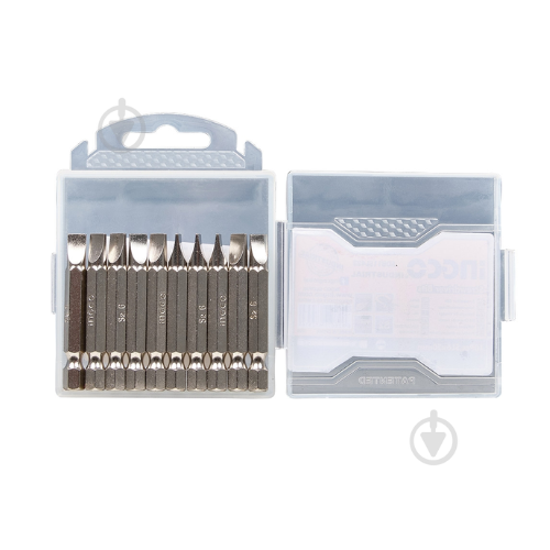 Foto adicional de PUNTAS P/ DESTORNILLADOR set/10pcs SL6,5mm