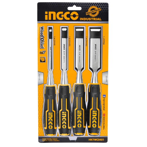 Foto adicional de FORMON SET/4pcs Cr-V 6mm 12mm 18mm 25mm